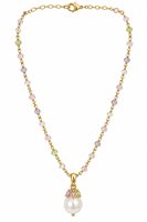 Collar Sicylui Mujer in Plata ART1566CO